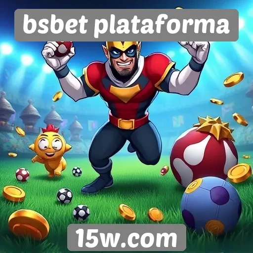 bsbet plataforma oferece ampla variedade de jogos online