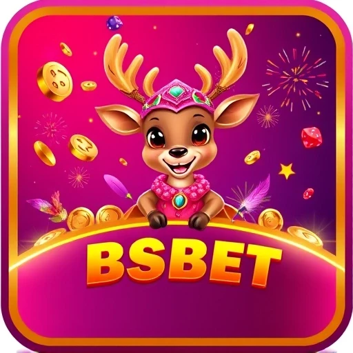 Logotipo bsbet plataforma