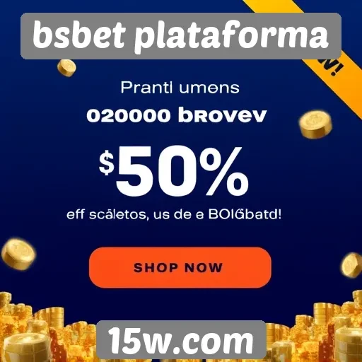 novas promoções e bônus na bsbet plataforma