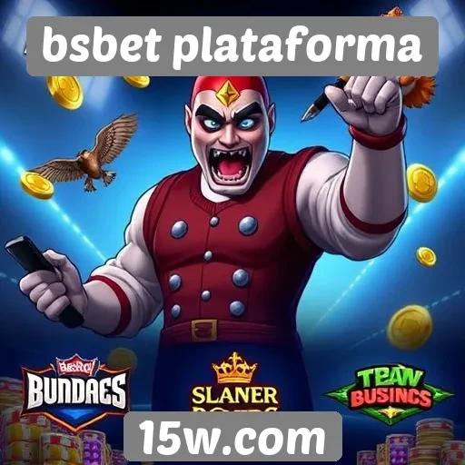 jogos populares disponíveis na bsbet plataforma
