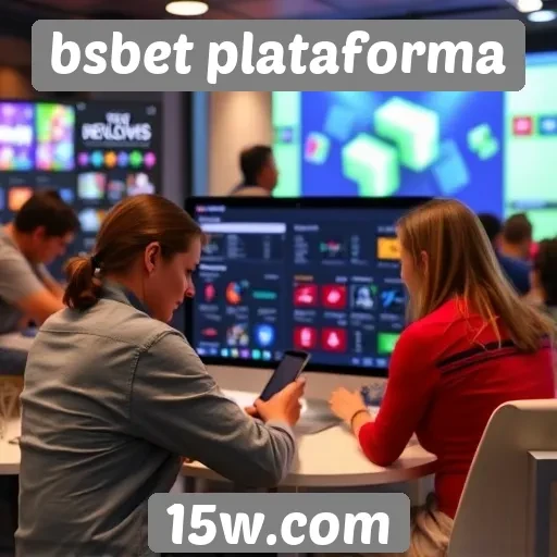 experiência de usuário na bsbet plataforma analisada